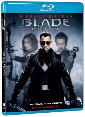 Blade: Trinity [Blu-ray]