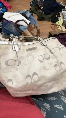 Coach bags 45 pieces