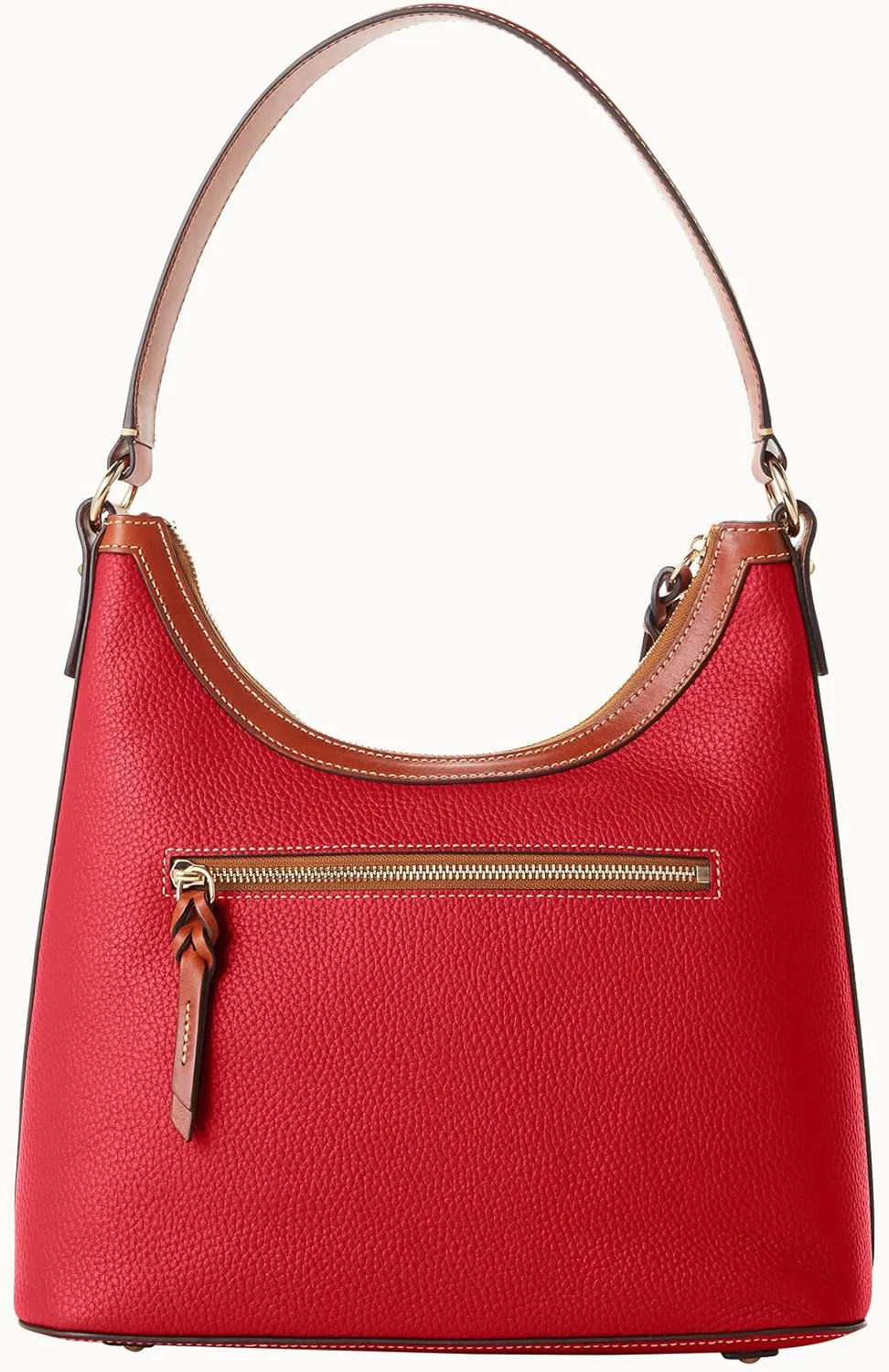 Dooney & Bourke Shoulder Bags, Pebble Grain Leather Hobo Purses for Women