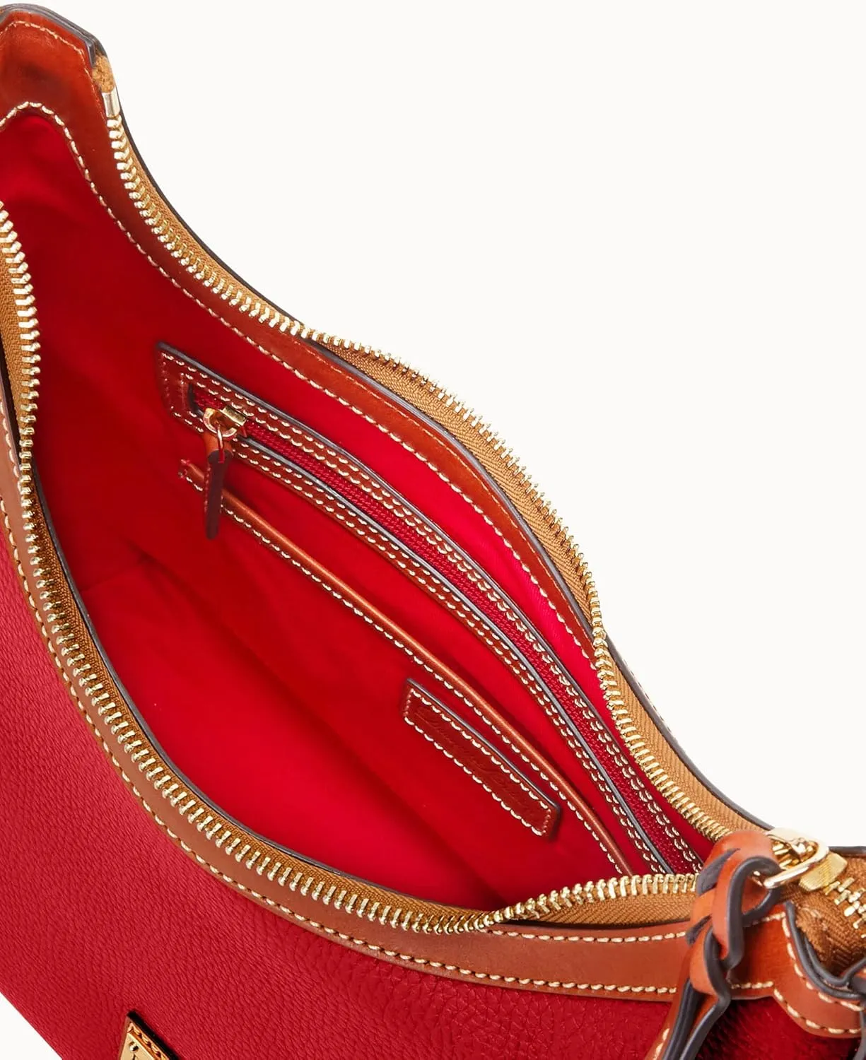 Dooney & Bourke Shoulder Bags, Pebble Grain Leather Hobo Purses for Women