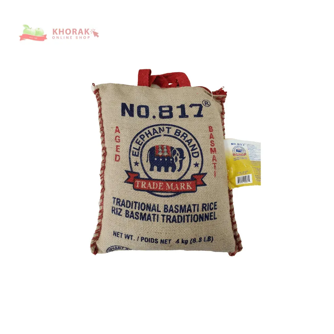 Elephant brand traditional  4 kg