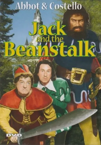 Jack And The Beanstalk Slim Case