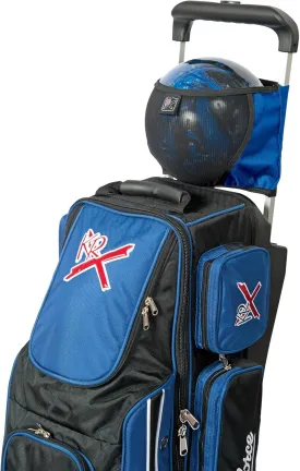 KR Strikeforce Joey, Royal (Roller Bag in Picture Not Included)