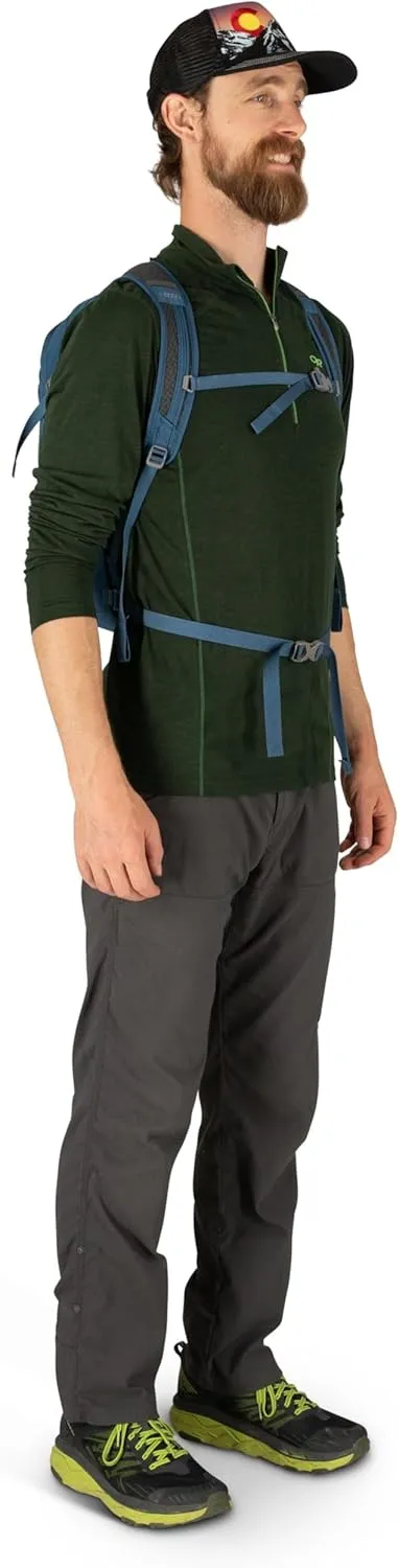 Osprey Daylite Commuter Backpack, Wave Blue