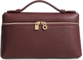 Rejolly Crossbody Bag for Women Small Top-Handle Pouch Purse Designer Shoulder Handbag Quiet Luxury Leather Trendy Purse