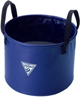 Seattle Sports Outfitter Class Collapsible Jumbo Camp Sink Wash Basin Bucket (Blue), One Size (032802)