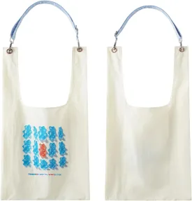 Shopping Bag with Removable Straps | Elegant Tote For Daily Use, Casual Outings
