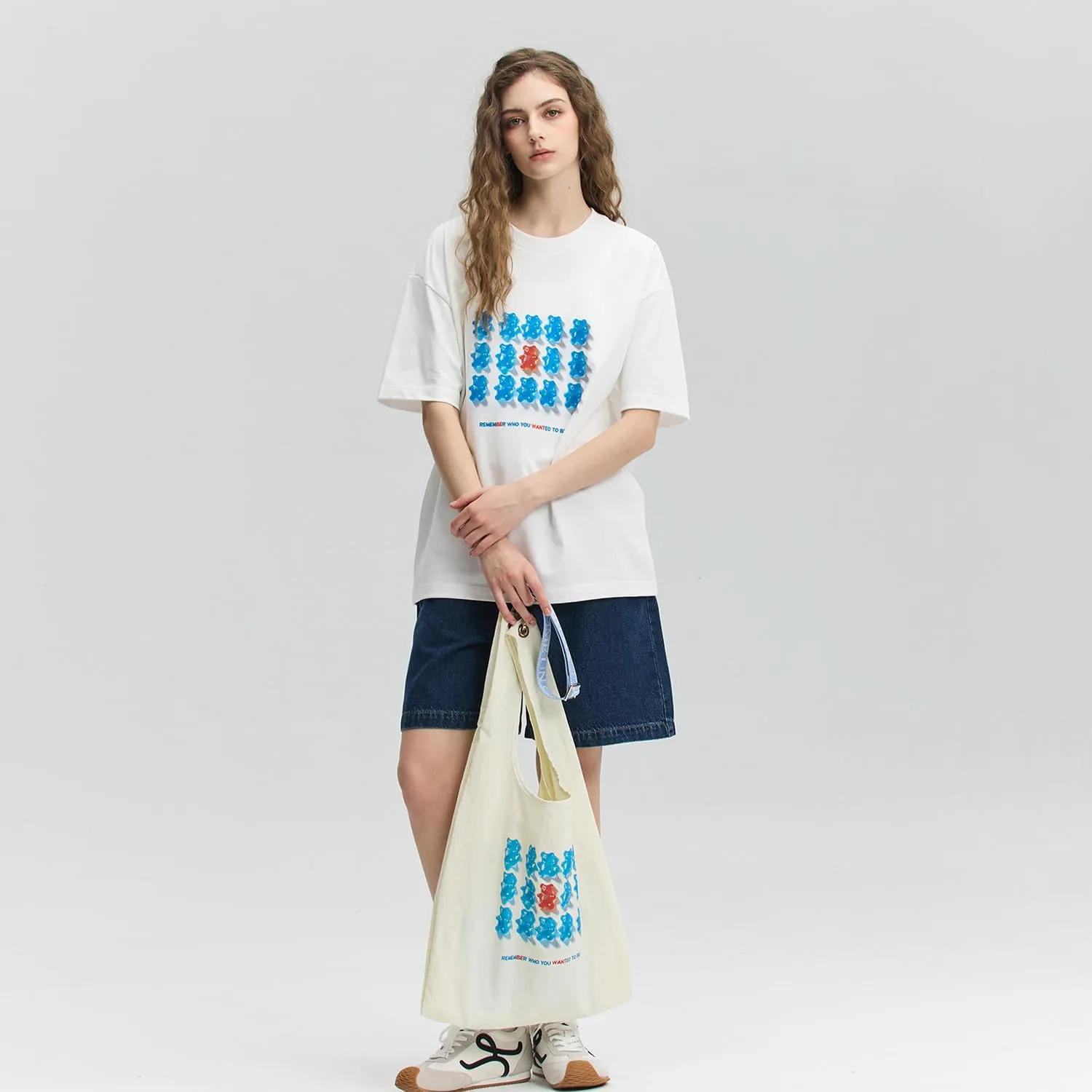 Shopping Bag with Removable Straps | Elegant Tote For Daily Use, Casual Outings