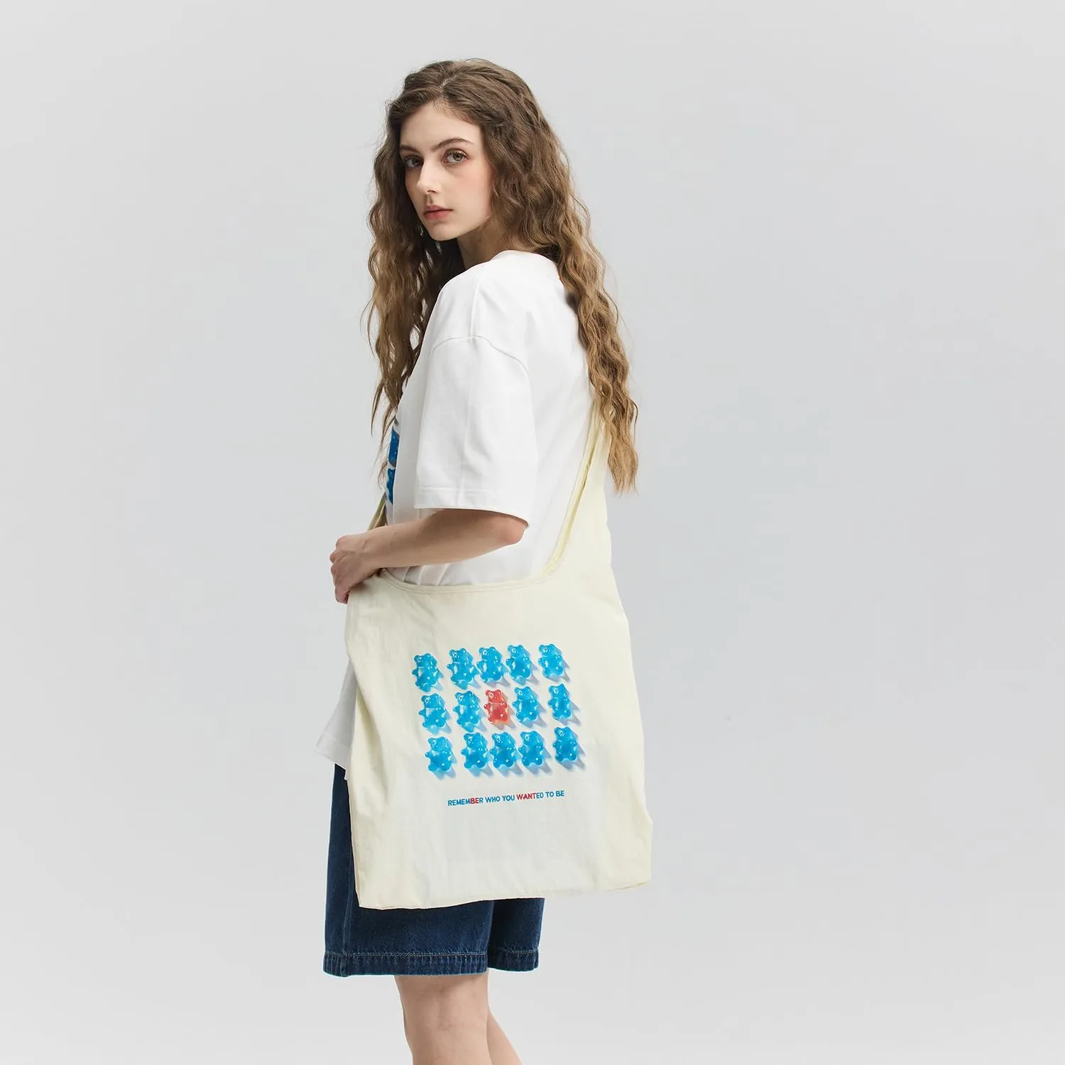Shopping Bag with Removable Straps | Elegant Tote For Daily Use, Casual Outings