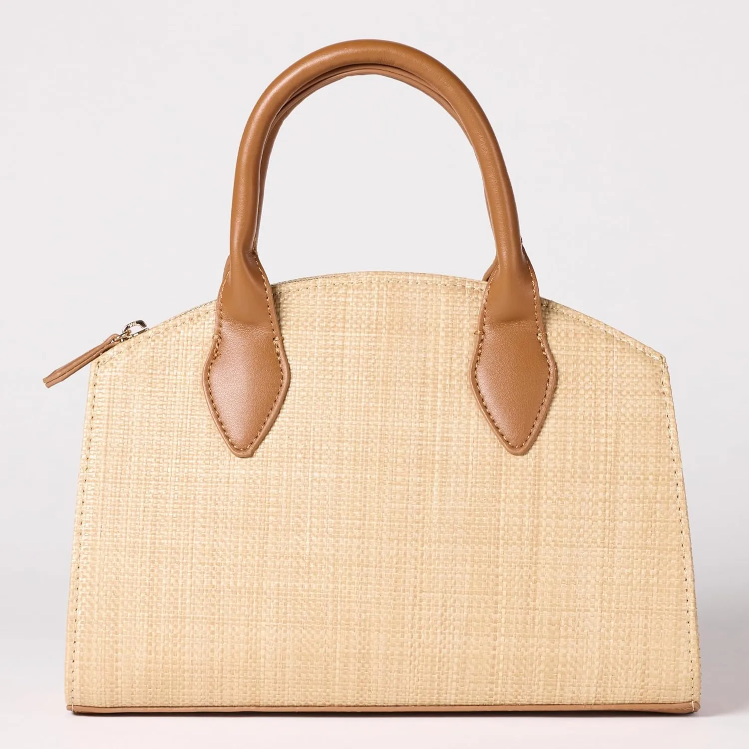 The Drop Jamie Top Handle Bag