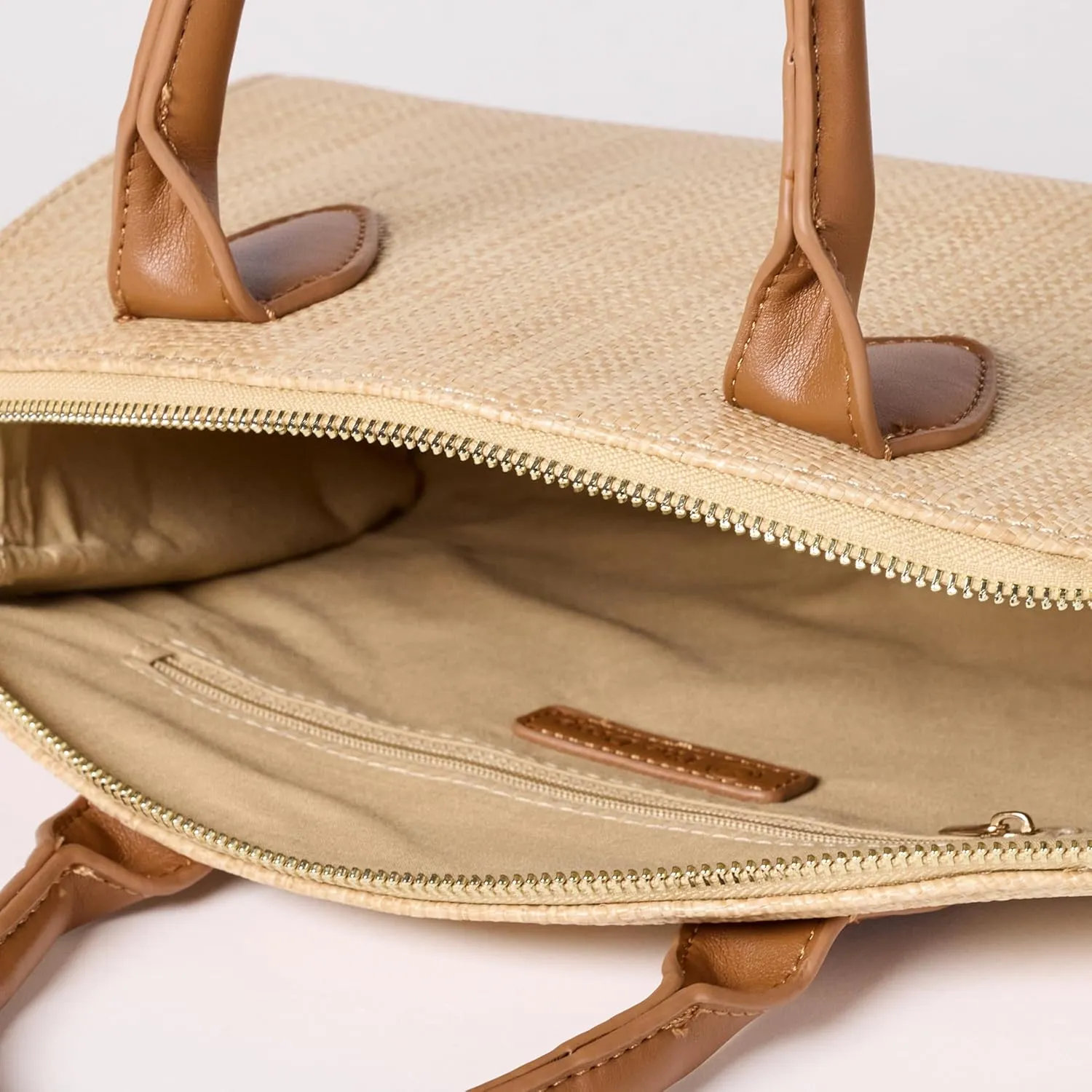 The Drop Jamie Top Handle Bag