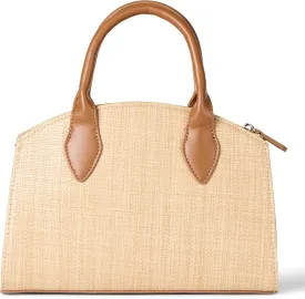 The Drop Jamie Top Handle Bag