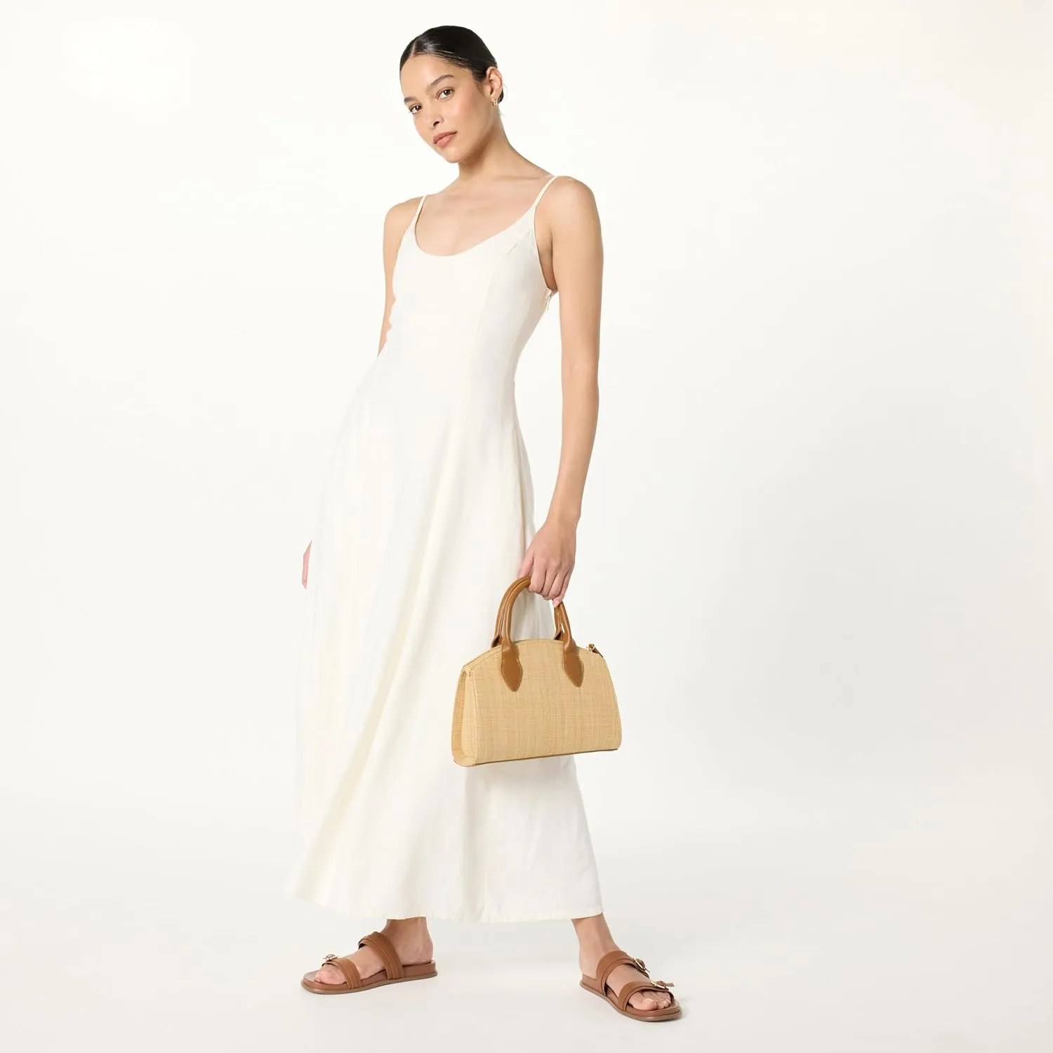 The Drop Jamie Top Handle Bag