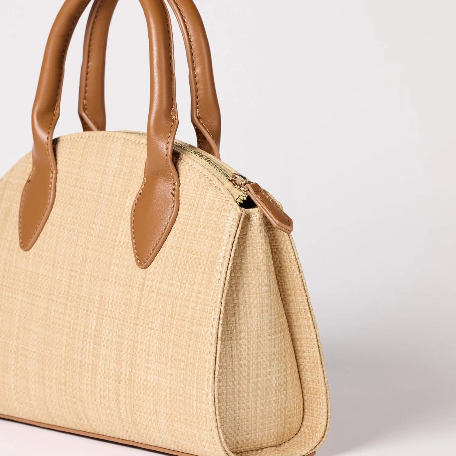 The Drop Jamie Top Handle Bag