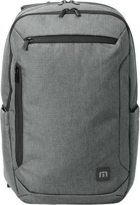 TravisMathew Duration Backpack TMB105, Graphite Heather