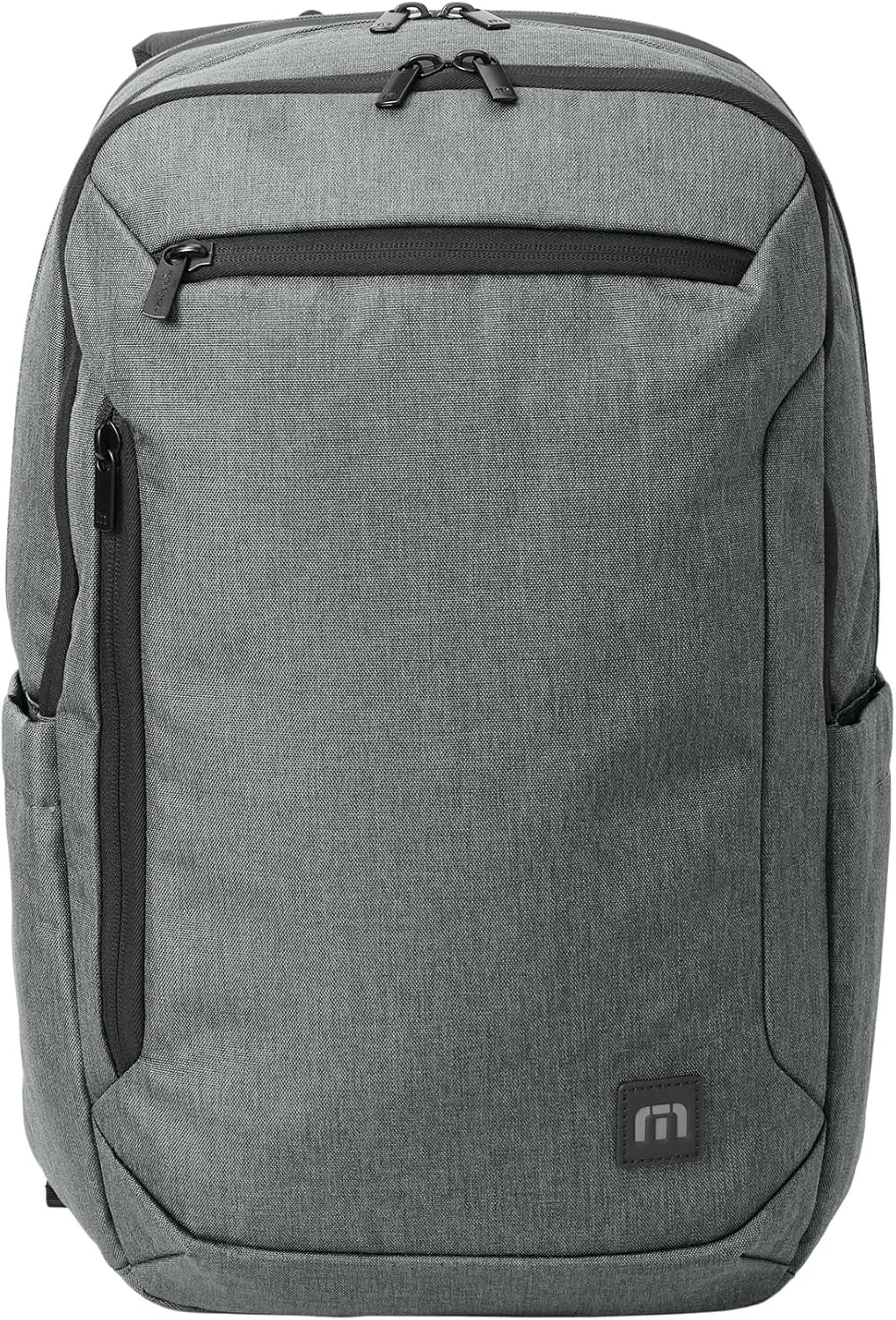 TravisMathew Duration Backpack TMB105, Graphite Heather