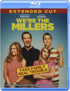 We're the Millers (Blu-ray DVD)