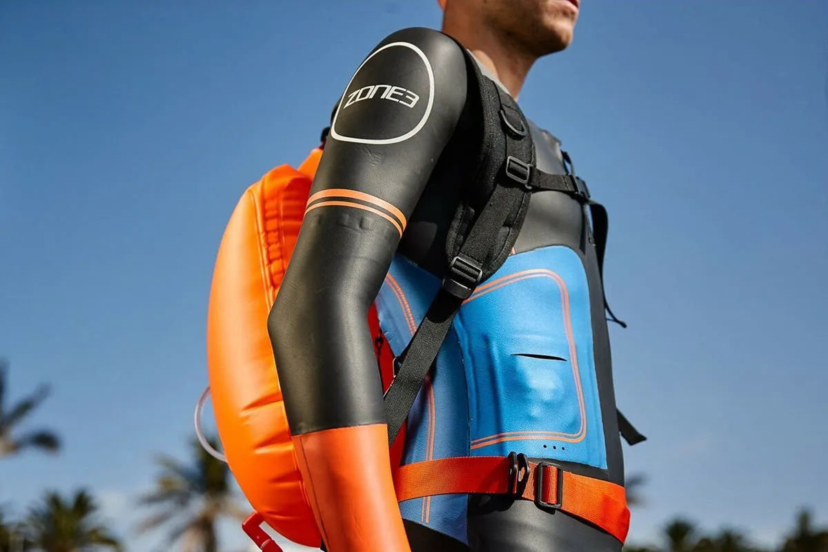 Zone3 - Swim Run Backpack Dry Bag Buoy 28L