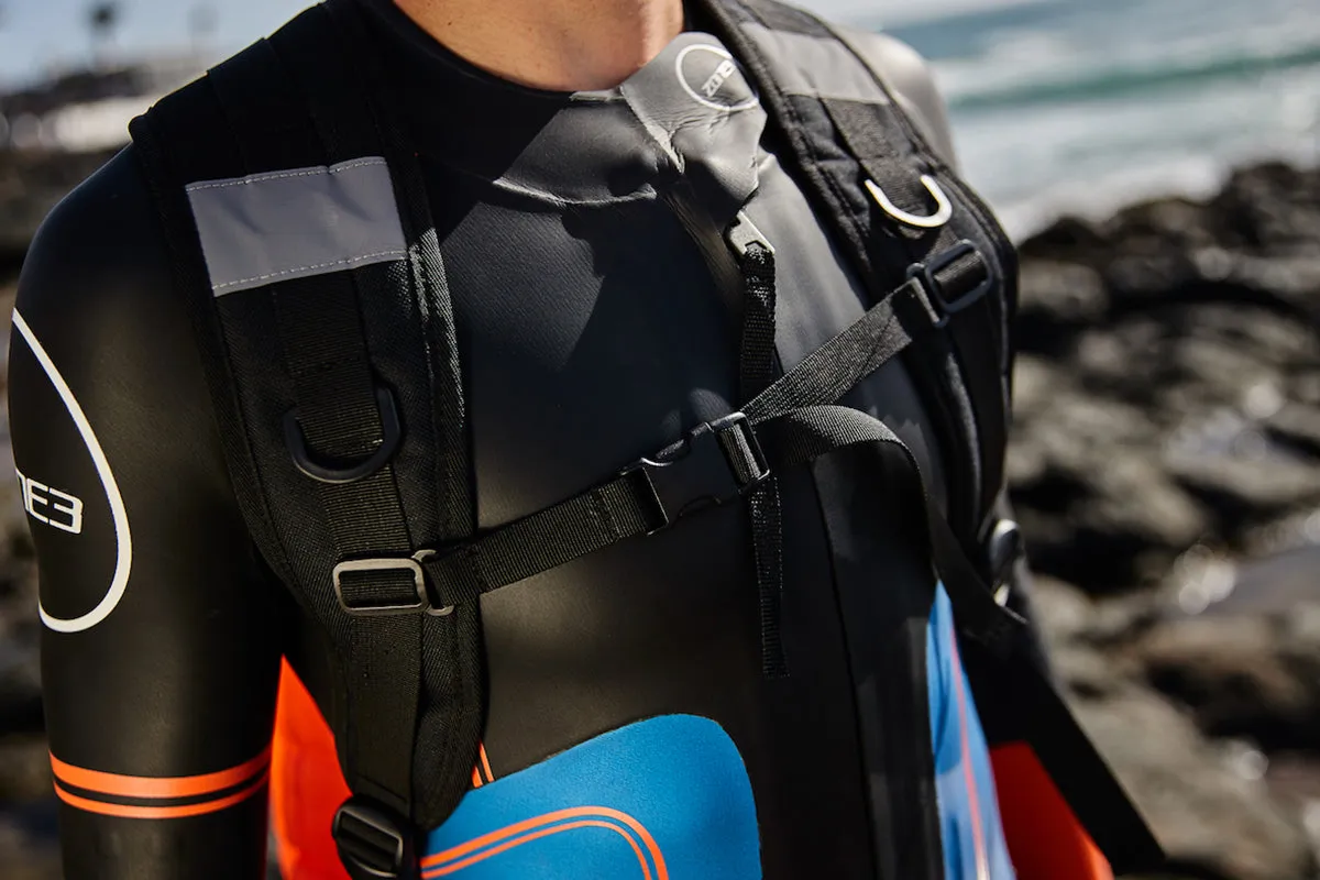 Zone3 - Swim Run Backpack Dry Bag Buoy 28L