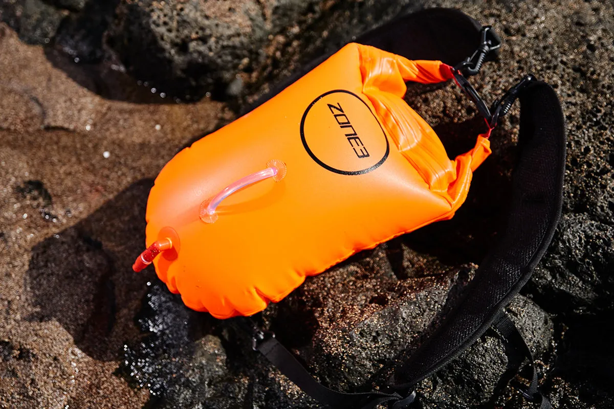 Zone3 - Swim Run Backpack Dry Bag Buoy 28L