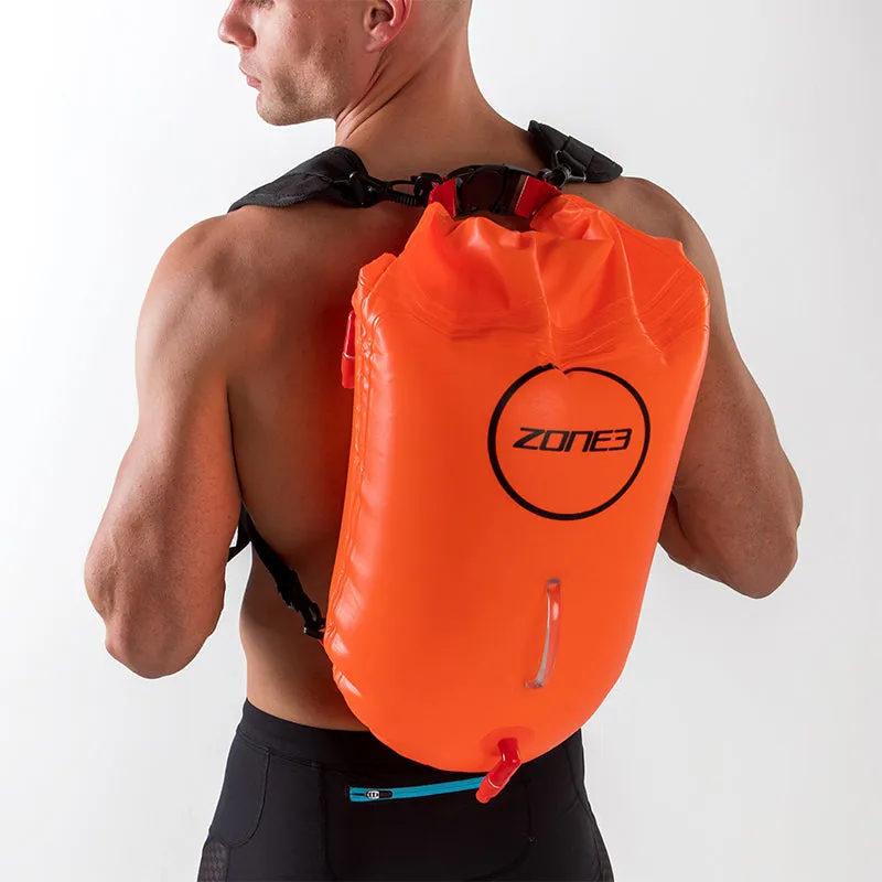 Zone3 - Swim Run Backpack Dry Bag Buoy 28L
