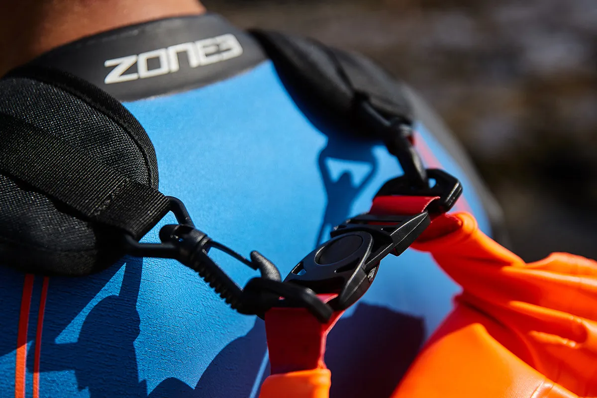 Zone3 - Swim Run Backpack Dry Bag Buoy 28L